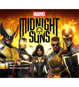 Marvel s Midnight Suns Steam Key GLOBAL